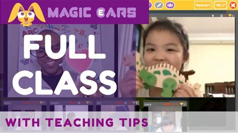 Magic ears teacher logni